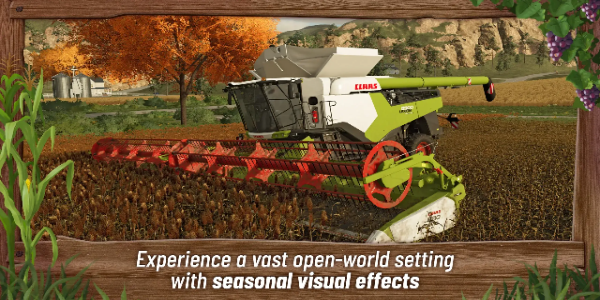 Farming Simulator 23 Captura de tela 0