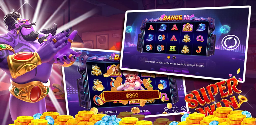 Schermata WILD Dancer Slot 0