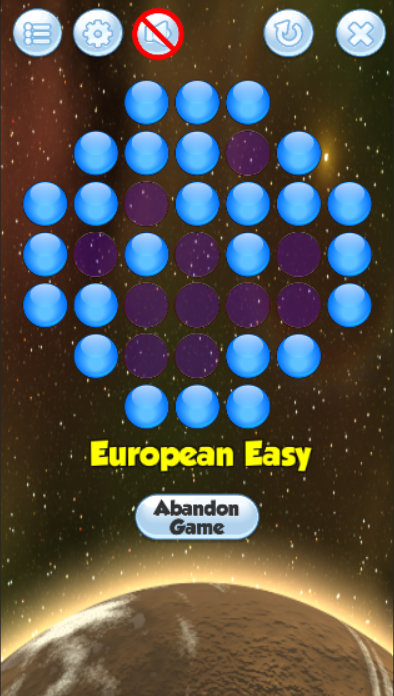 Solitaire Universe Zrzut ekranu 3