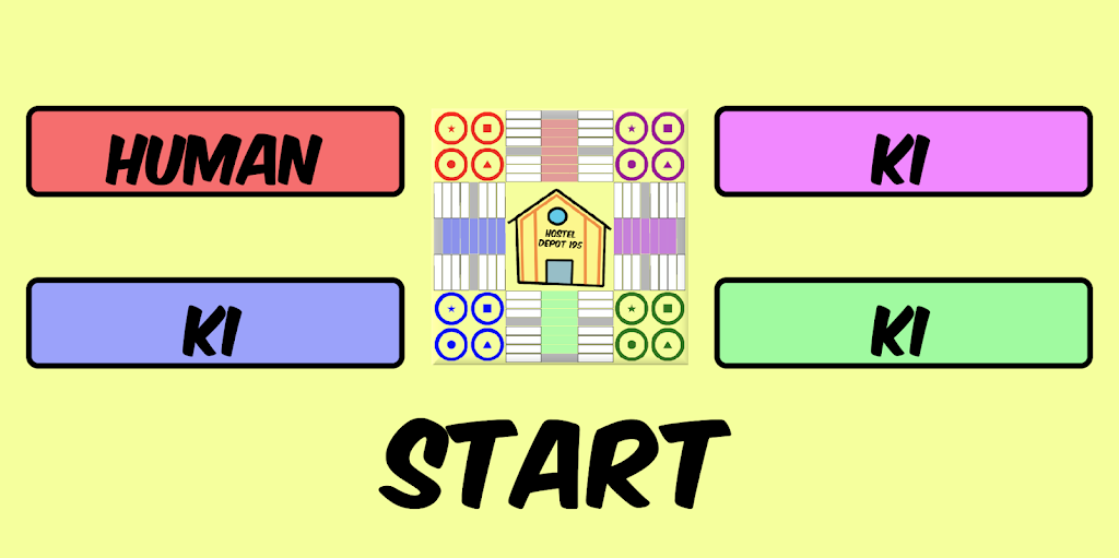 Swiss Ludo (Eile mit Weile)應用截圖第2張