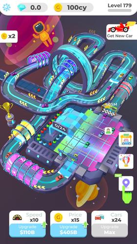 Idle Racing Tycoon-Car Games应用截图第1张