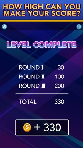 Fun Frenzy Trivia Captura de pantalla 2