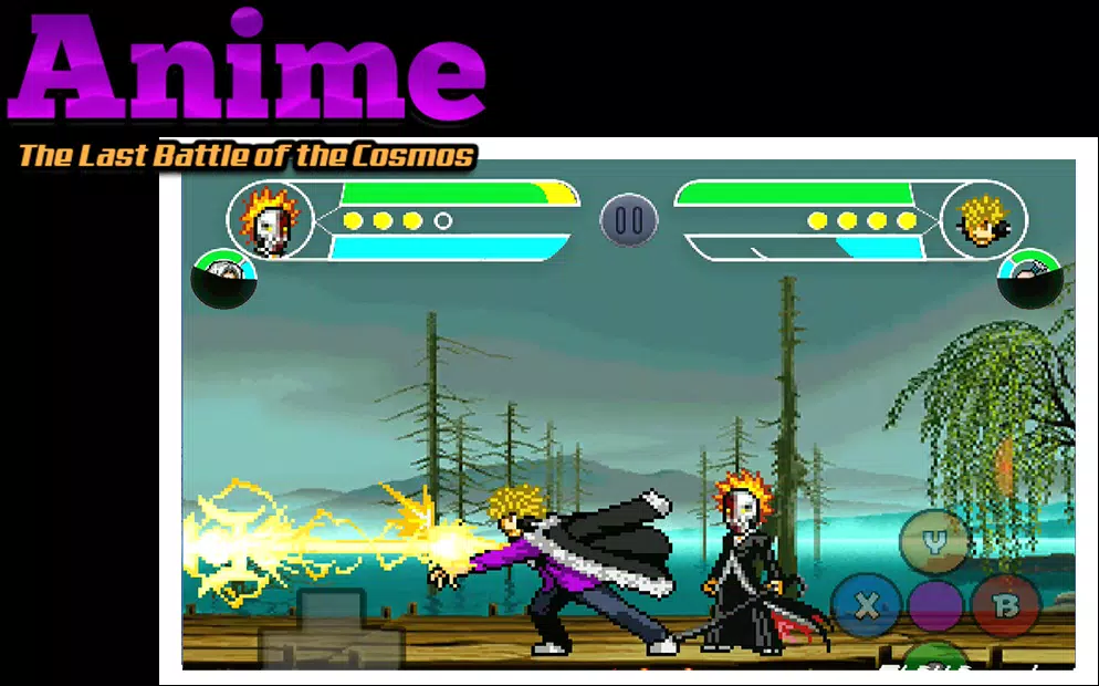 Anime: The Last Battle 스크린샷 3