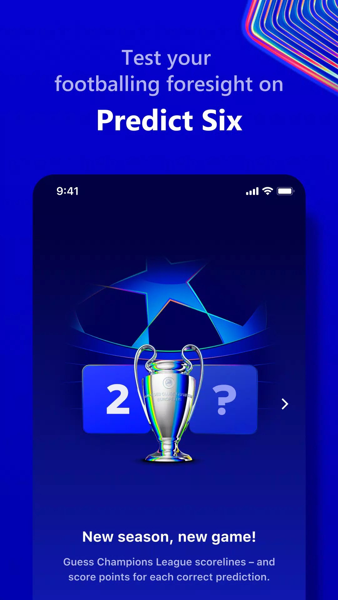 UEFA Gaming স্ক্রিনশট 2