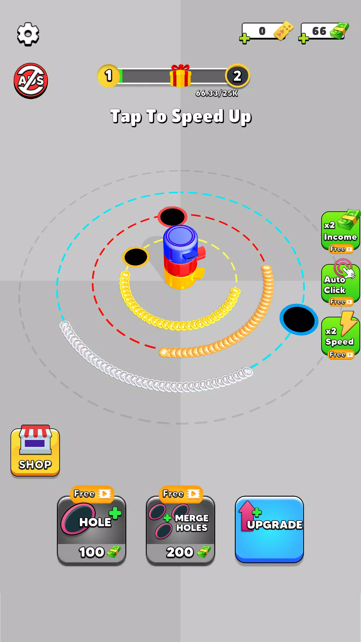 Money Circle Screenshot 3