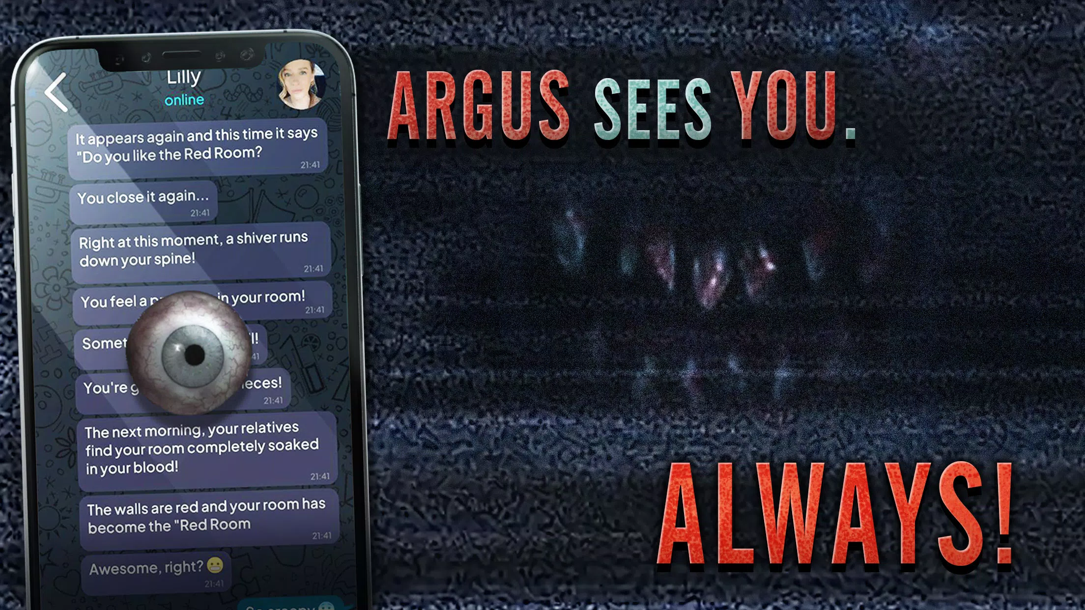 Argus Screenshot 3