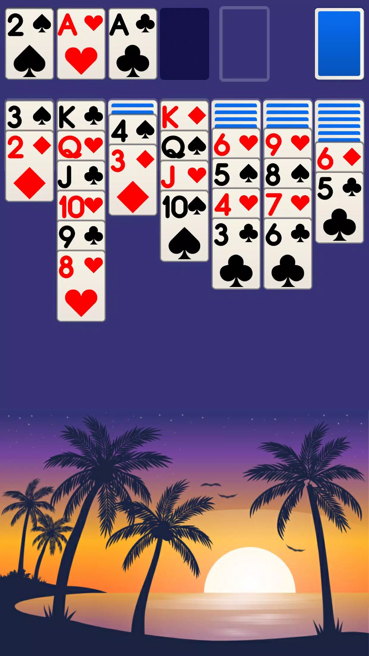 Classic Solitaire 2024 স্ক্রিনশট 0