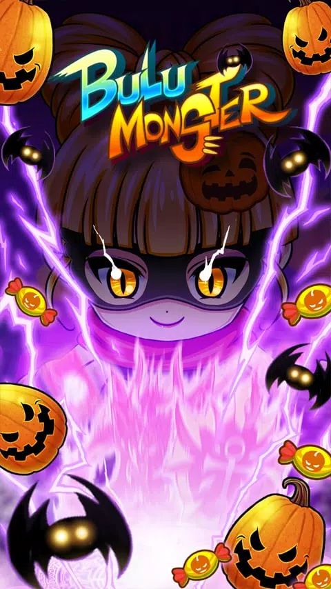 Bulu Monster Captura de tela 1