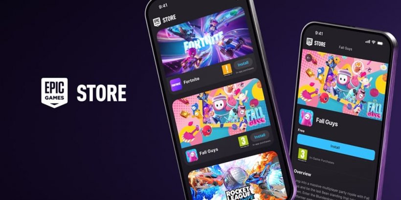 Epic Games Store sera préinstallé sur les appareils Android Telefónica