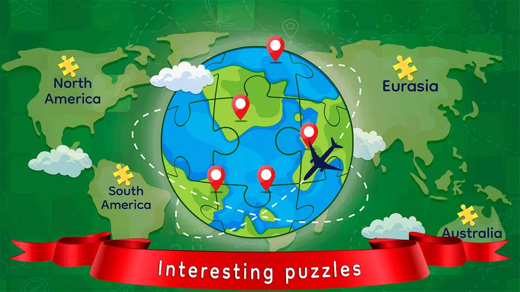 Jigsaw Puzzle for adults স্ক্রিনশট 0