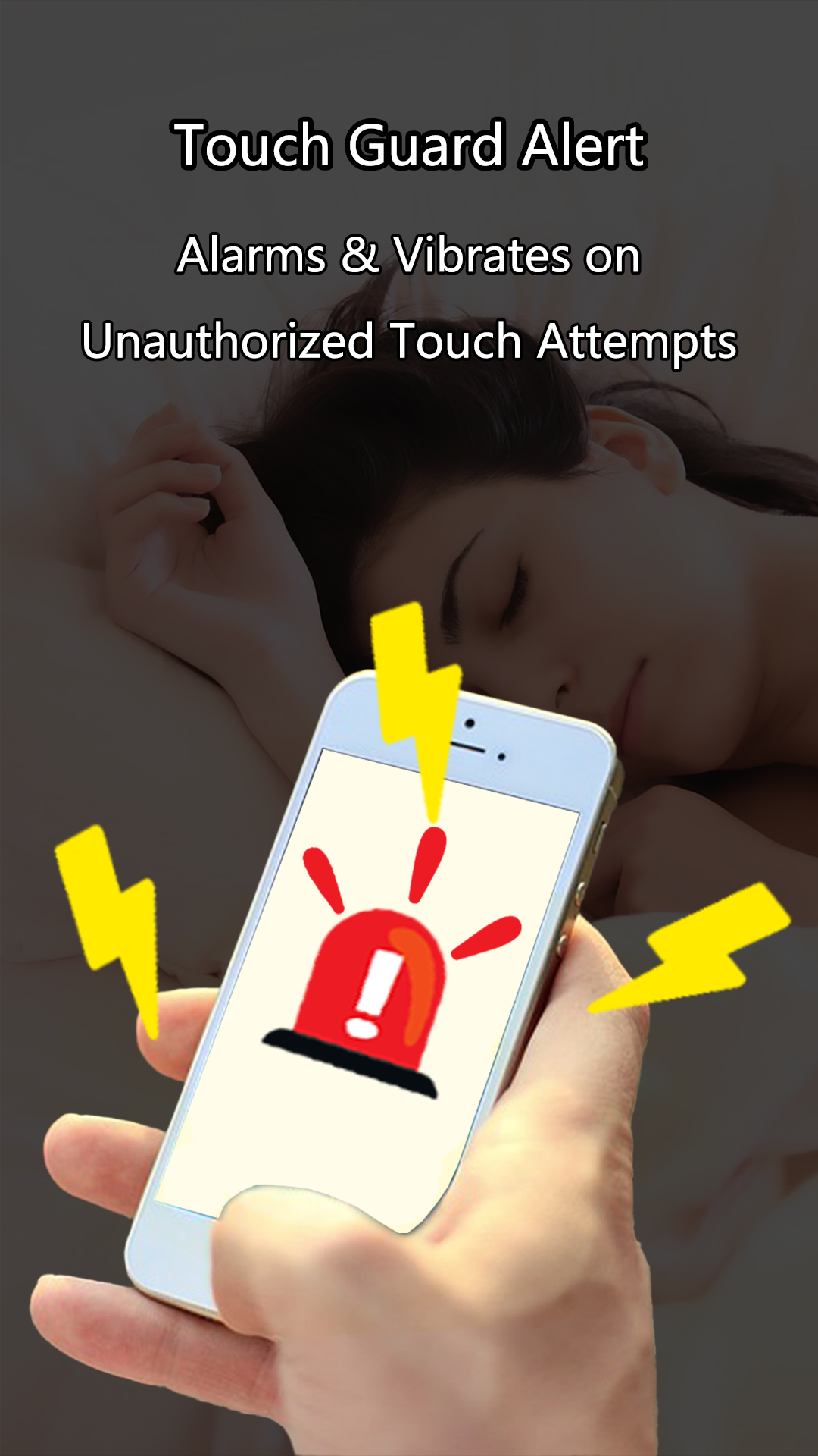 Find Phone Anti-theft No Touch Zrzut ekranu 3