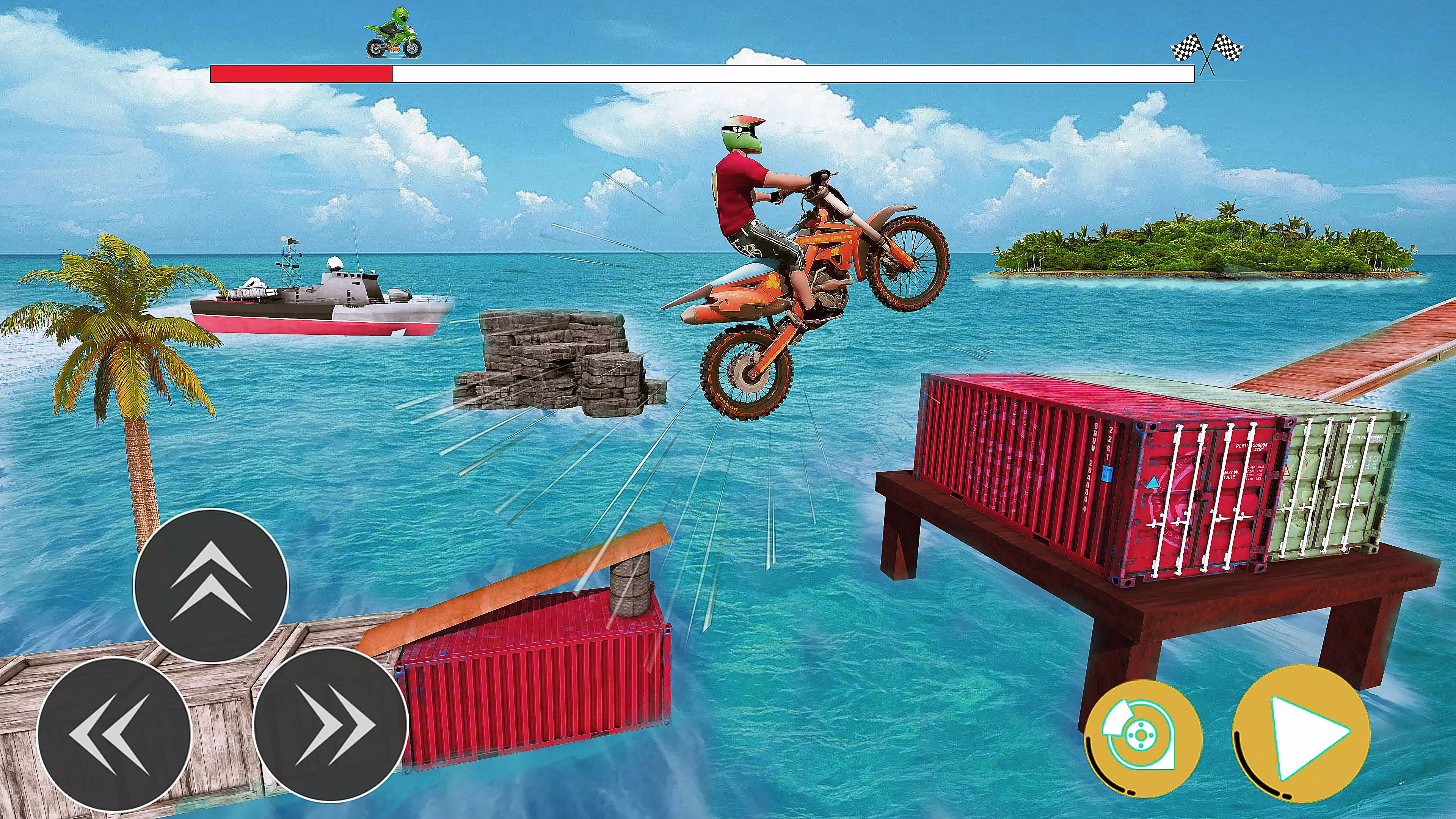 Moto Bike Rush Speed Bike 스크린샷 1