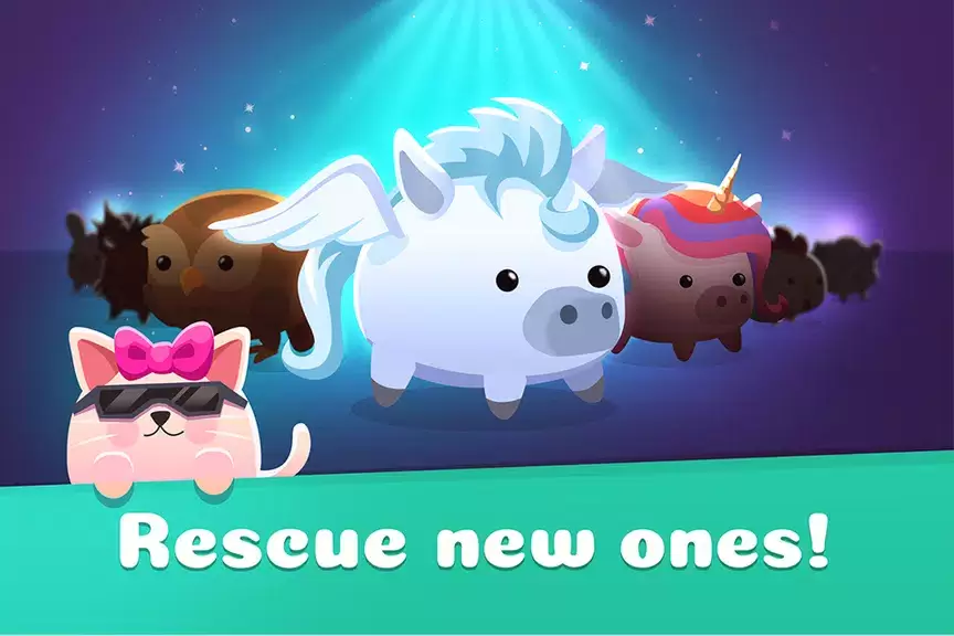 Animal Rescue: Pet Shop Story应用截图第2张