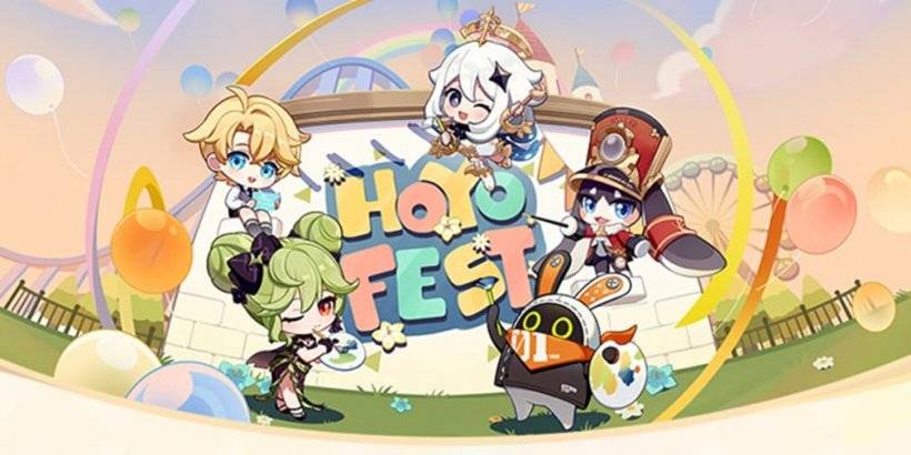 Hoyo Fest 2025, новые детали, выпущенные в качестве фан -события, чтобы вернуть возвращение