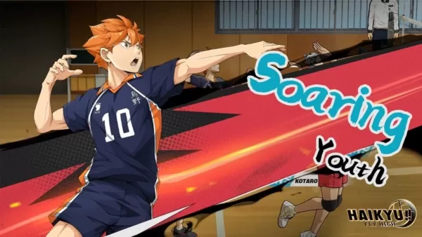 Haikyu Fly High inicia preinscripción global este mes