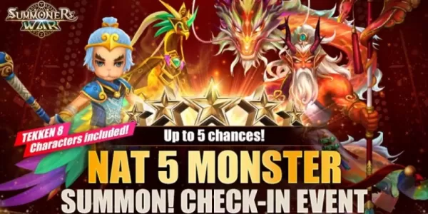 Beschwörerkriege-Teams mit Tekken 8's Nina Williams