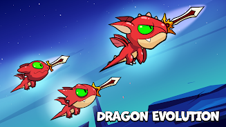 Dragon.IO: Sky Survival Battle Schermafbeelding 3