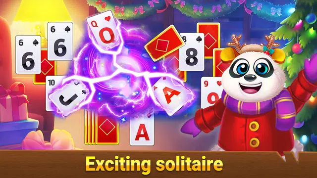 TriPeaks Solitaire:Fairy应用截图第2张