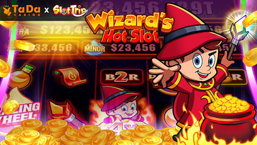 SlotTrip Casino TaDa Slots Captura de pantalla 3