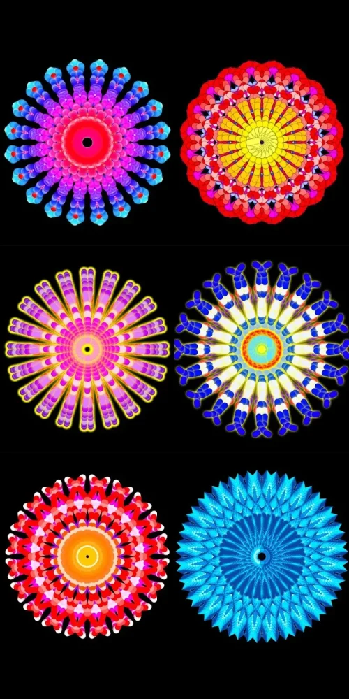 Mandala Maker 360 Captura de pantalla 2