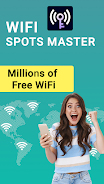 WiFi Map - WiFi Spots Master应用截图第0张