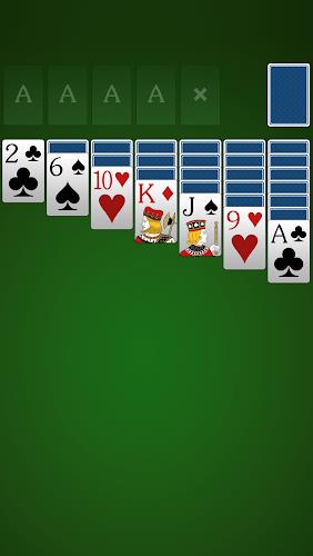 Klondike Solitaire Ekran Görüntüsü 3