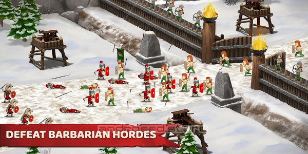 Grow Empire: Rome应用截图第0张