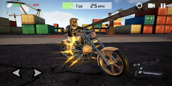 Ultimate Motorcycle Simulator應用截圖第0張