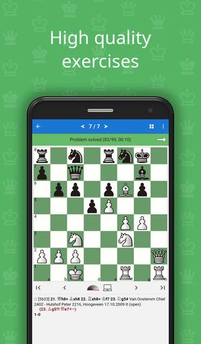 Elementary Chess Tactics 1 Скриншот 0