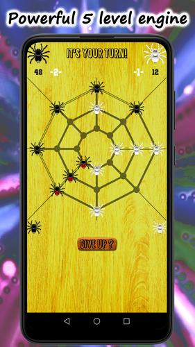 ZhiZhu! - The Spider™ DEMO应用截图第1张