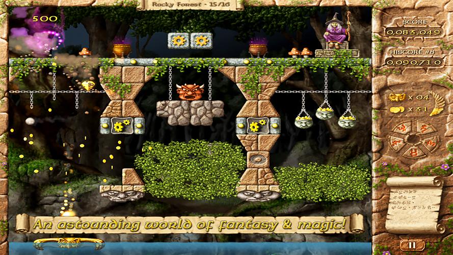 Schermata Fairy Treasure 3