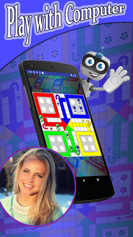 Schermata Ludo Game : 2019 1