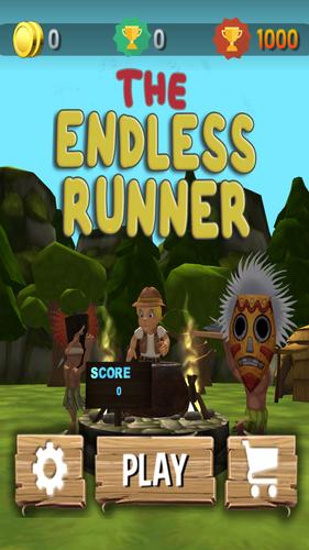 Schermata Subway Endless Runner Games 2