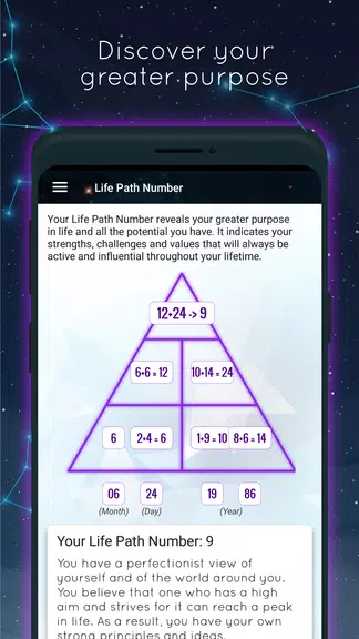 Numeroscope-Numerology,Numbers应用截图第2张