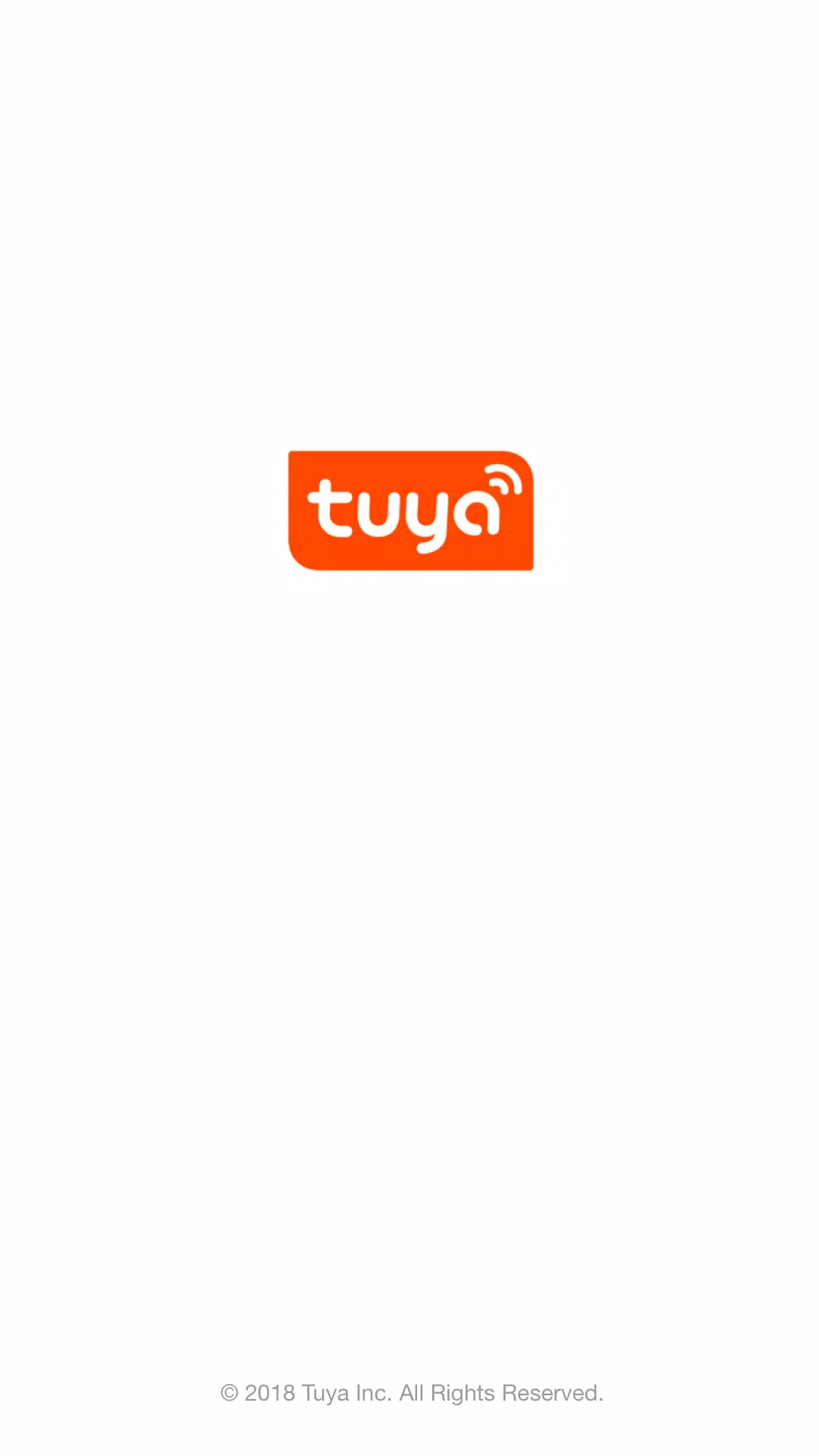 Tuya Smart Screenshot 0