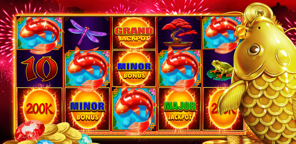 Casino 777 Pagcor Lucky Slots Capture d'écran 1