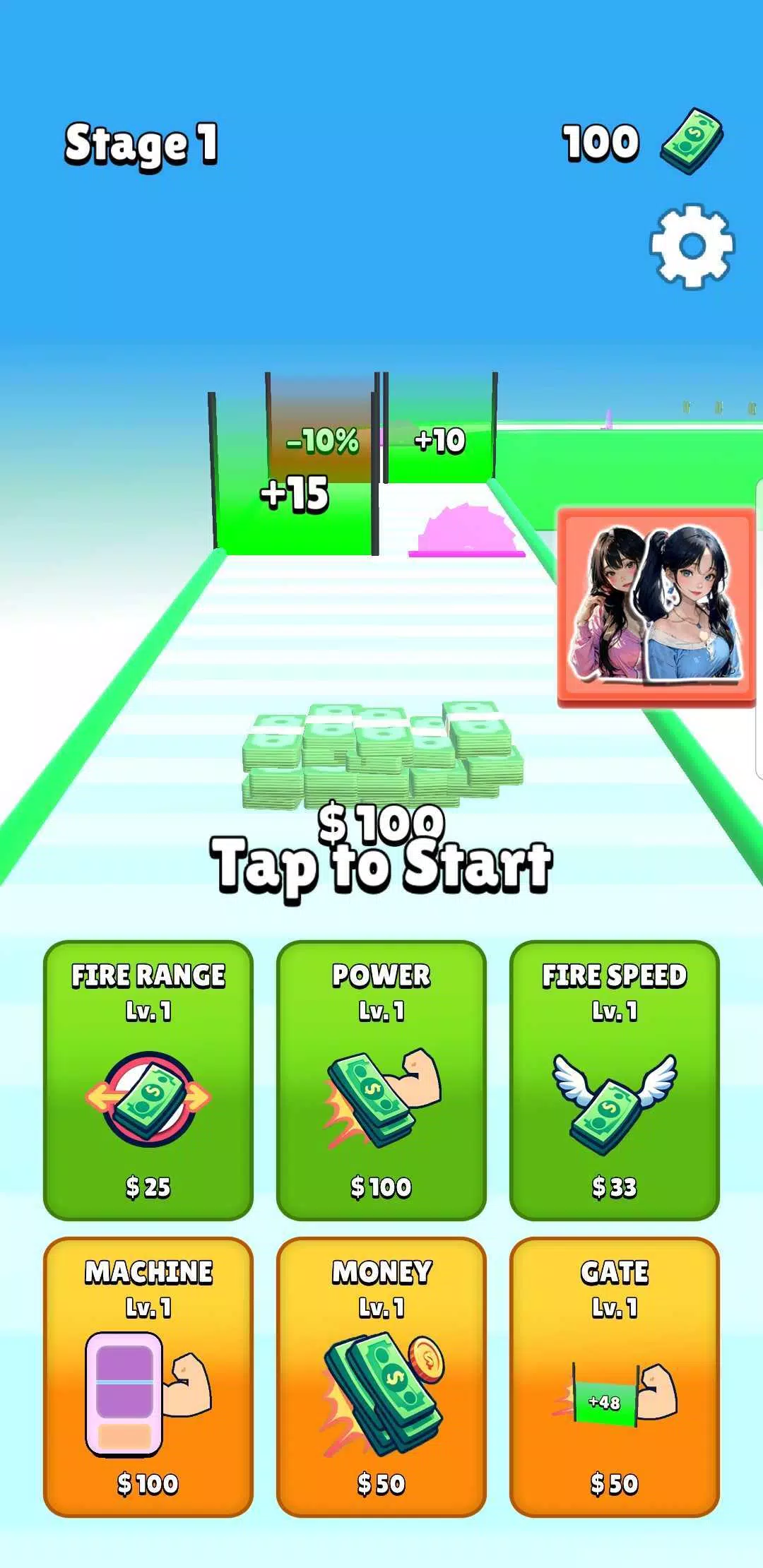 Gacha Run應用截圖第2張