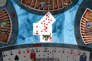 Spades Gold Ảnh chụp màn hình 1