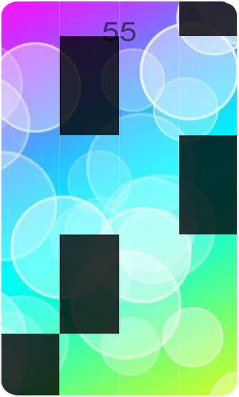 Luísa Sonza Piano Megic Tiles Screenshot 3