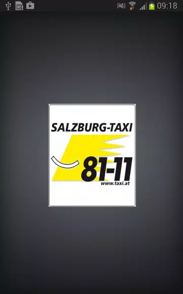 Taxi 8111 - Salzburg Taxi स्क्रीनशॉट 0