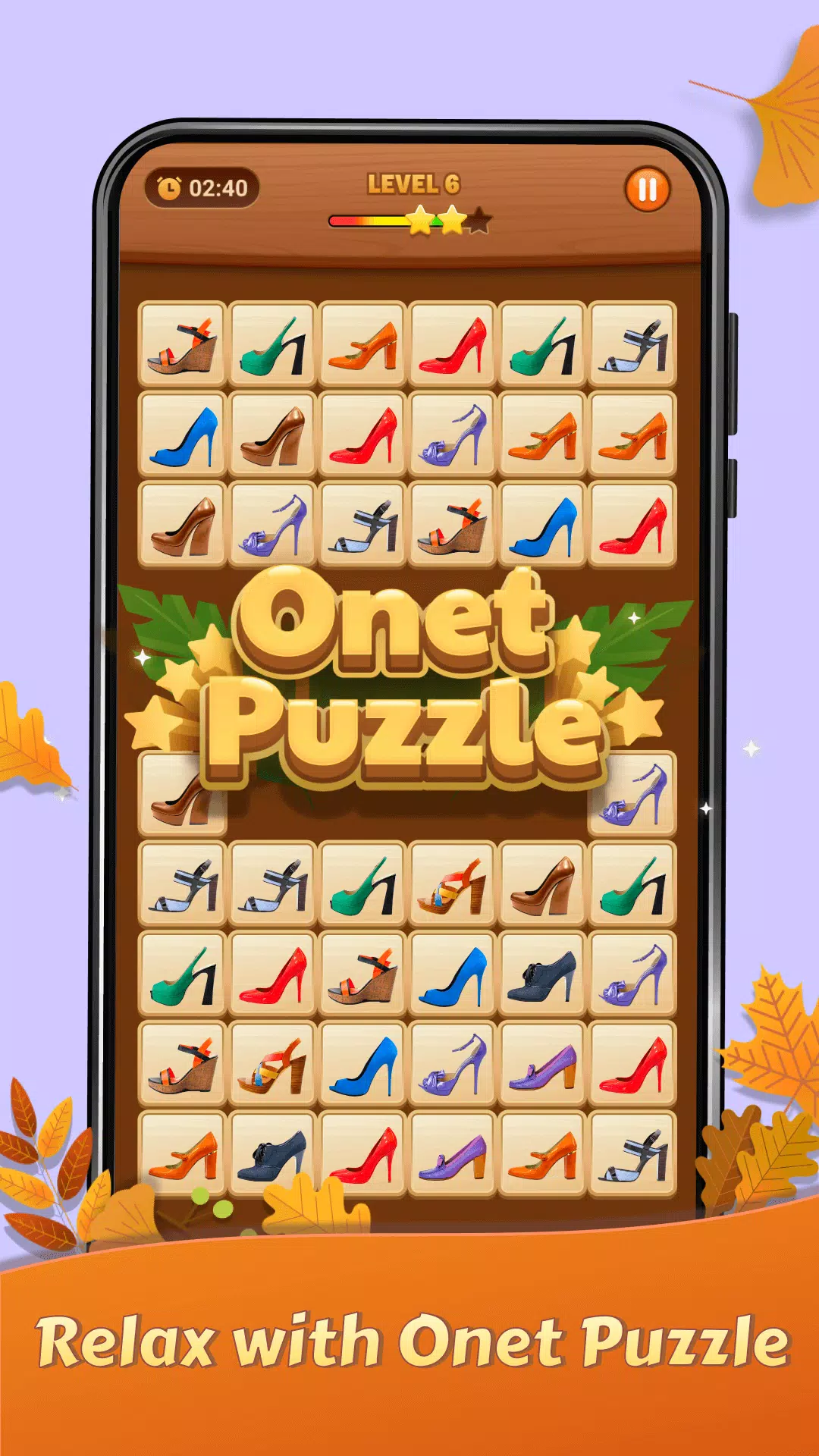 Onet Puzzle Ekran Görüntüsü 0