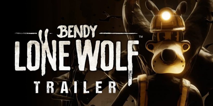 Bendy's Lone Wolf dikenakan ke Mobile pada '25