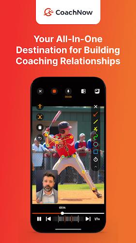 CoachNow: Skill Coaching App Ảnh chụp màn hình 0