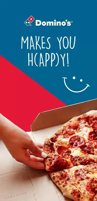 Domino’s Pizza Greece Zrzut ekranu 2