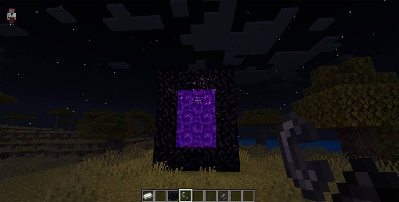 Portal do Nether