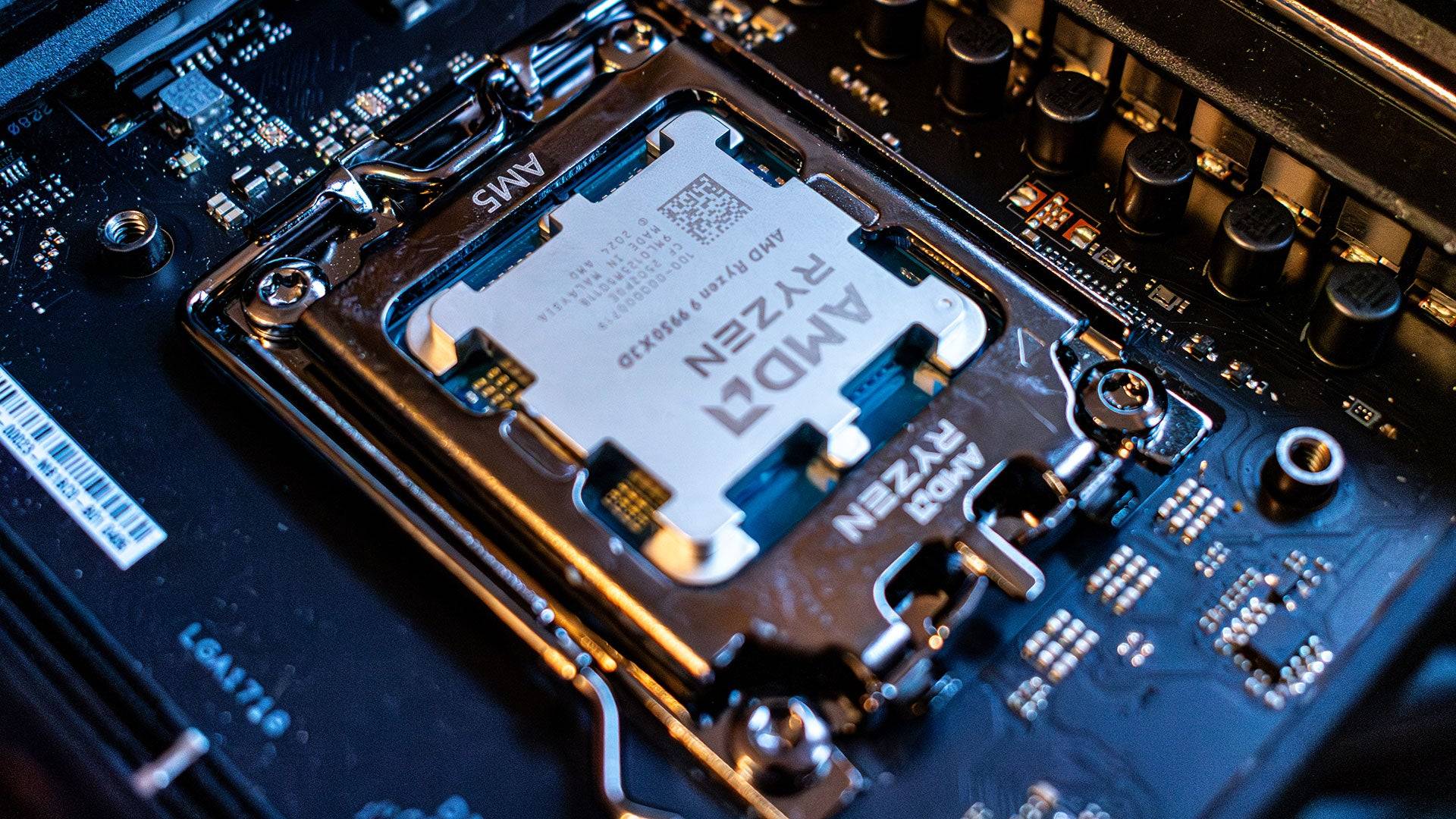AMD Ryzen 9 9950x3d：パフォーマンスと機能を発表します