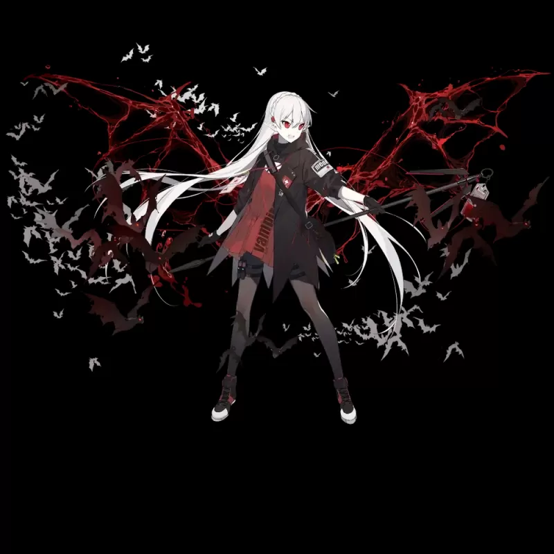 Arknights中的Sarkaz子種族：綜合指南