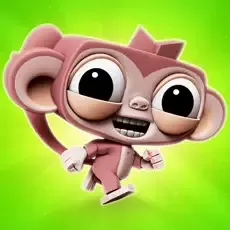 敢於猴子:去香蕉! Apple Watch的遊戲