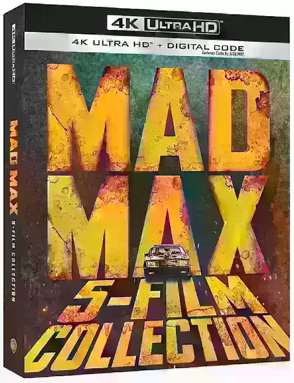 Mad Max 5-film na koleksyon