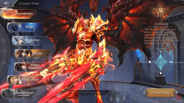 Mu Devils Awaken: Master Runes Classes cho mỗi Playstyle